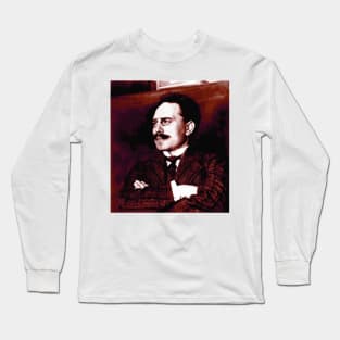 Karl Liebknecht 2 Long Sleeve T-Shirt